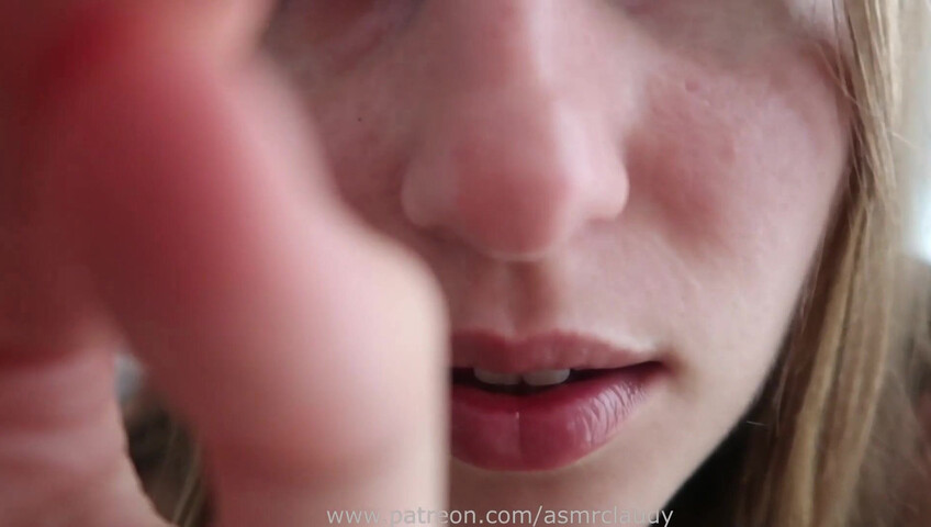 Claudy ASMR Patreon - 10 July 2022 - Hairdresser Girl