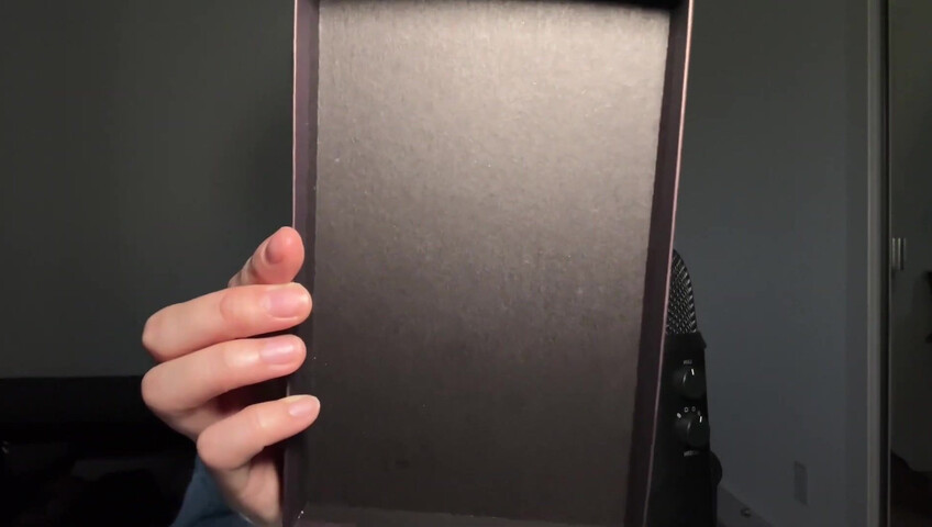 Cloud Crystal ASMR Patreon - 10 April 2024 - Spit Painting Your Face with a Light Saber