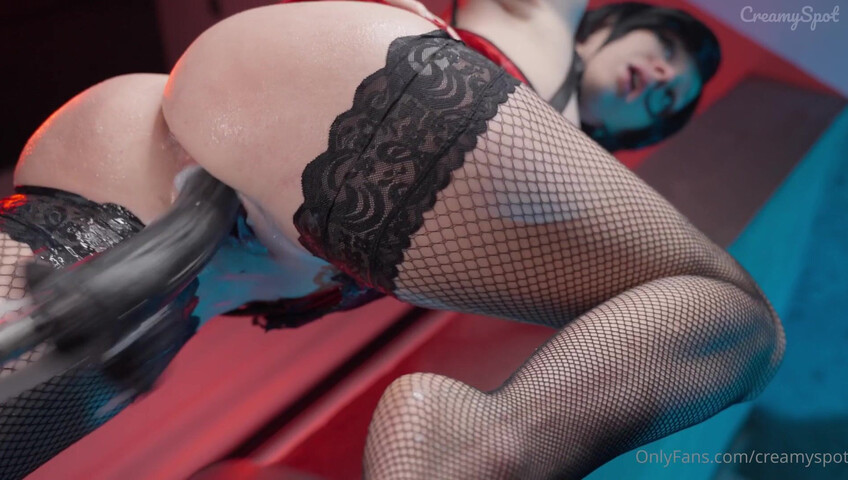 Creamy Spot - Ada Wong Special Creamy Training