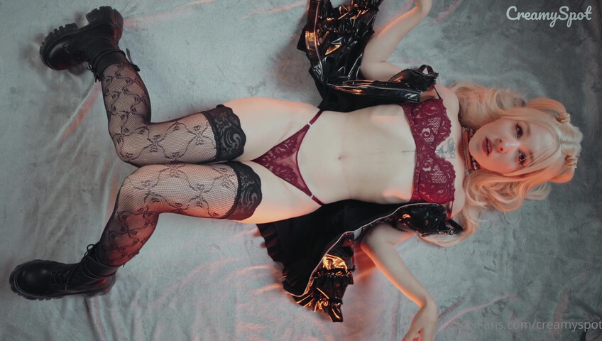 CreamySpot - Cosplay Misa Surprises You