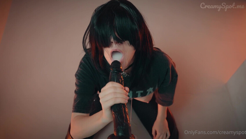 CreamySpot - Ohhh, Senpai! Don't Spot Please