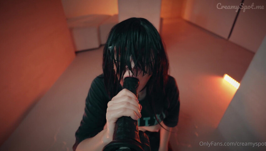 CreamySpot - Ohhh, Senpai! Don't Spot Please