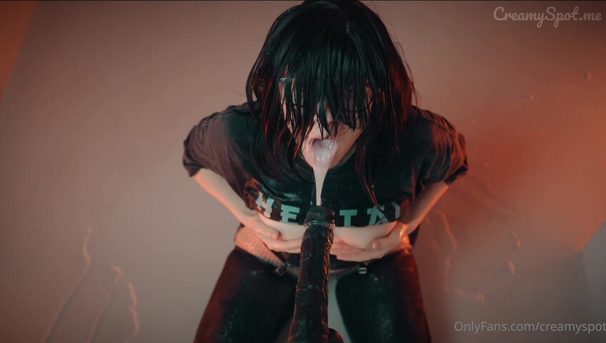 CreamySpot - Ohhh, Senpai! Don't Spot Please