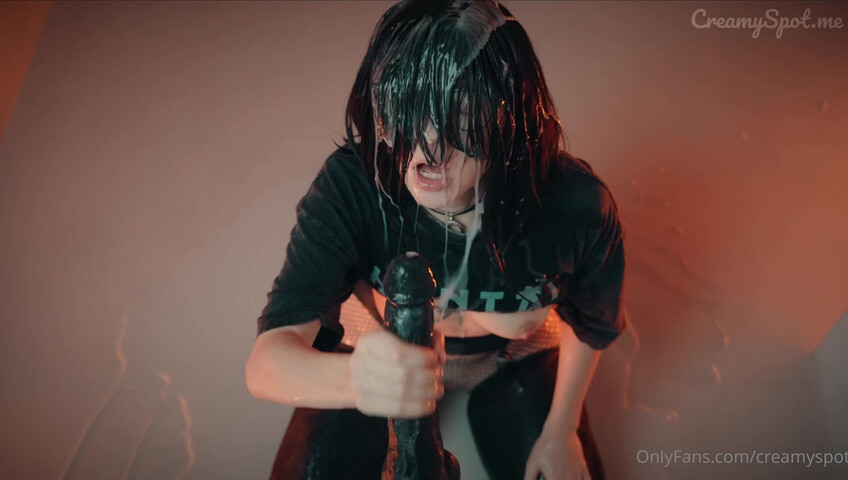 CreamySpot - Ohhh, Senpai! Don't Spot Please