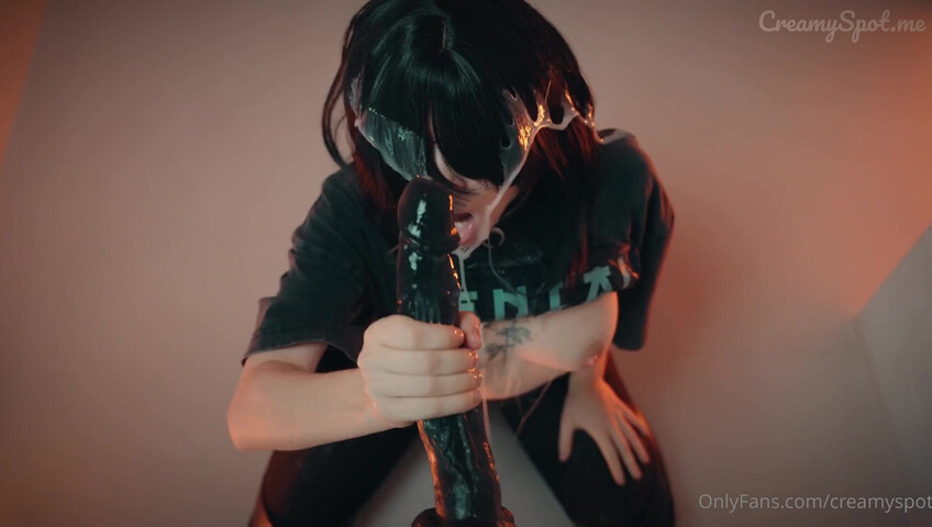 CreamySpot - Ohhh, Senpai! Don't Spot Please