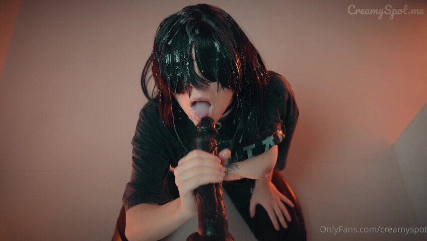 CreamySpot - Ohhh, Senpai! Don't Spot Please