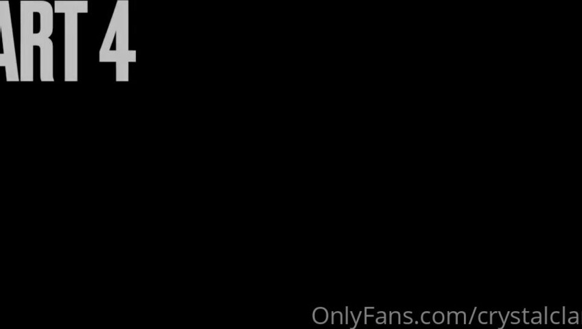 Crystal Clark - Helping Mom With Her Skincare