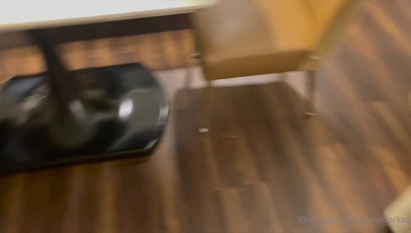 Crystal Clark - Helping Mom With Her Skincare