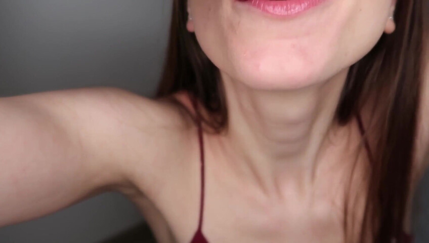 CuteGirlfriend ASMR - FEELING LONELY? TRY GIRLFRIEND EXPERIENCE VALENTINE'S DAY ASMR