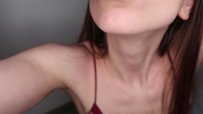 CuteGirlfriend ASMR - FEELING LONELY? TRY GIRLFRIEND EXPERIENCE VALENTINE'S DAY ASMR