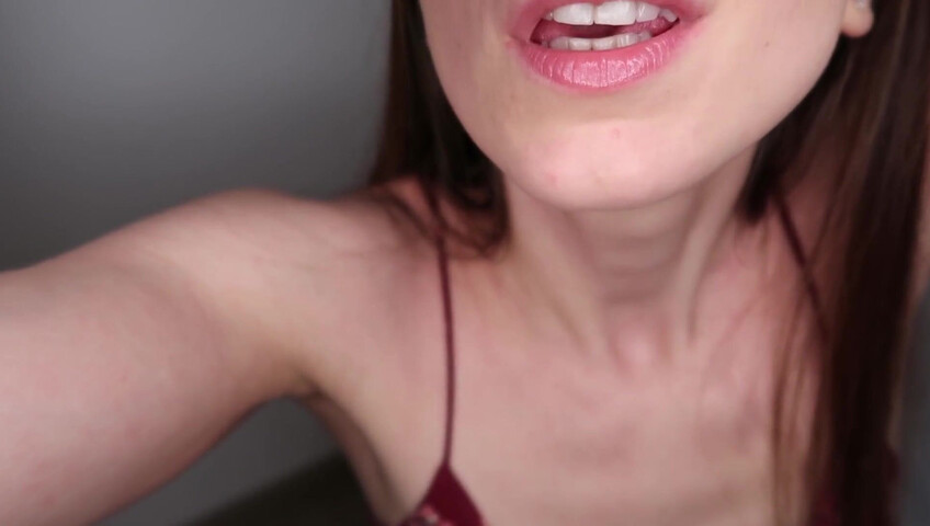 CuteGirlfriend ASMR - FEELING LONELY? TRY GIRLFRIEND EXPERIENCE VALENTINE'S DAY ASMR