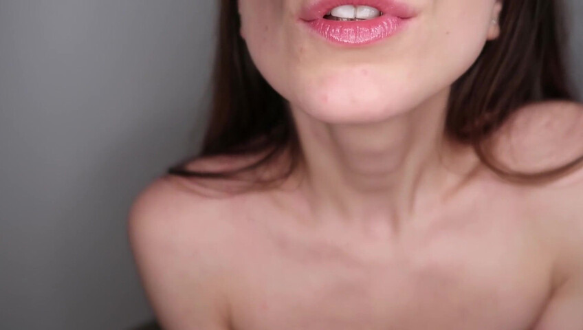 CuteGirlfriend ASMR - FEELING LONELY? TRY GIRLFRIEND EXPERIENCE VALENTINE'S DAY ASMR