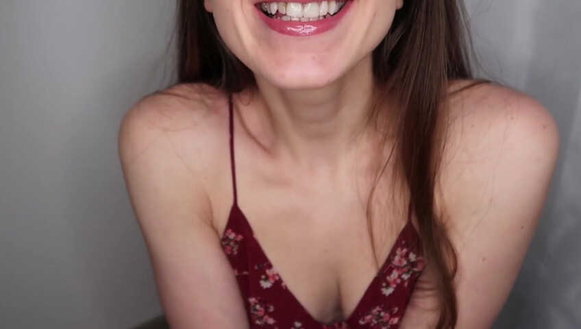 CuteGirlfriend ASMR - FEELING LONELY? TRY GIRLFRIEND EXPERIENCE VALENTINE'S DAY ASMR