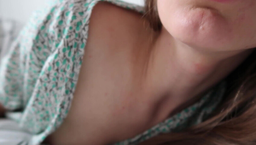 CuteGirlfriend ASMR - Girlfriend Distracts You From WW3