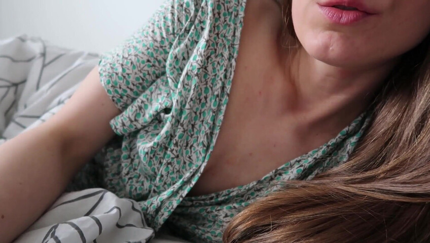 CuteGirlfriend ASMR - Girlfriend Distracts You From WW3