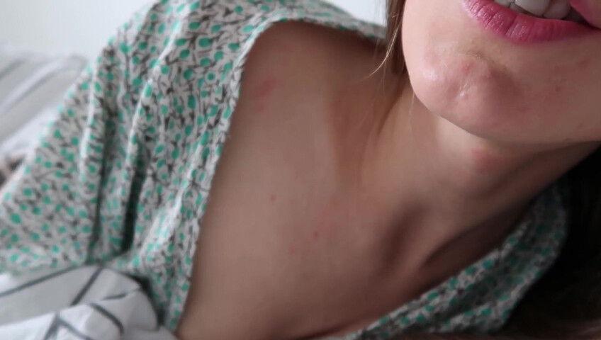 CuteGirlfriend ASMR - Girlfriend Distracts You From WW3