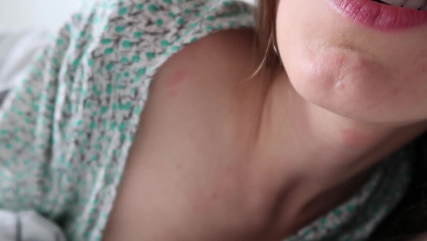 CuteGirlfriend ASMR - Girlfriend Distracts You From WW3