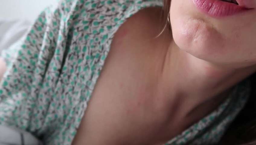 CuteGirlfriend ASMR - Girlfriend Distracts You From WW3