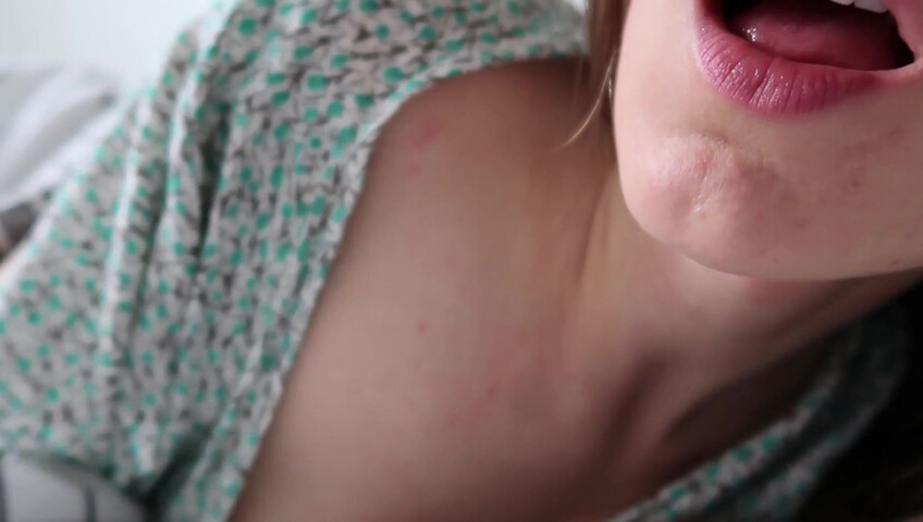 CuteGirlfriend ASMR - Girlfriend Distracts You From WW3