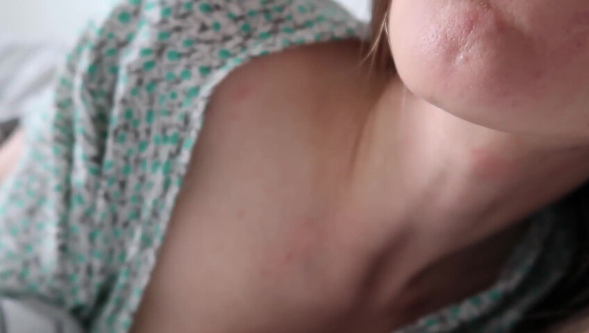 CuteGirlfriend ASMR - Girlfriend Distracts You From WW3