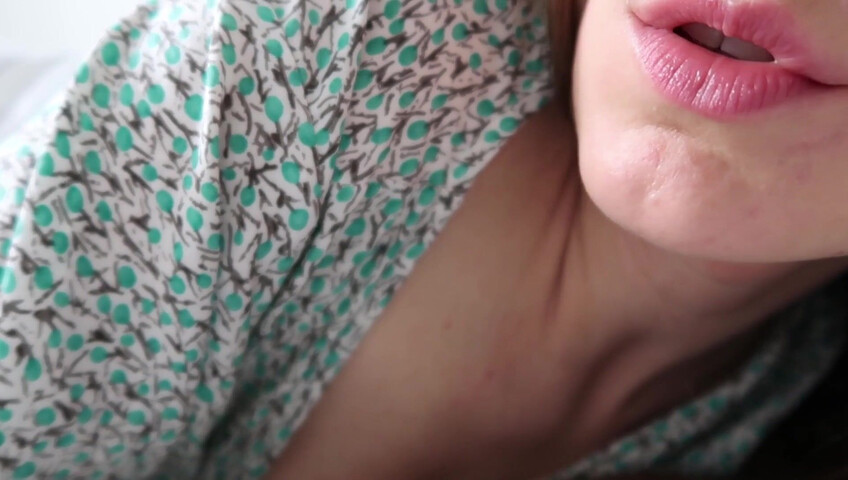 CuteGirlfriend ASMR - Girlfriend Distracts You From WW3