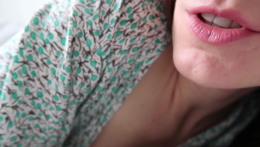 CuteGirlfriend ASMR - Girlfriend Distracts You From WW3