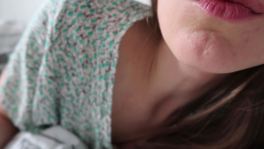 CuteGirlfriend ASMR - Girlfriend Distracts You From WW3