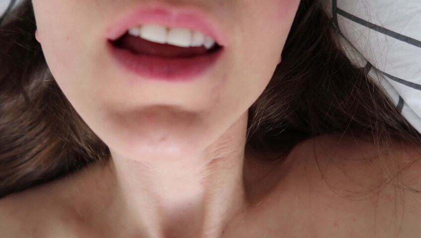 CuteGirlfriend ASMR - Girlfriend Distracts You From WW3