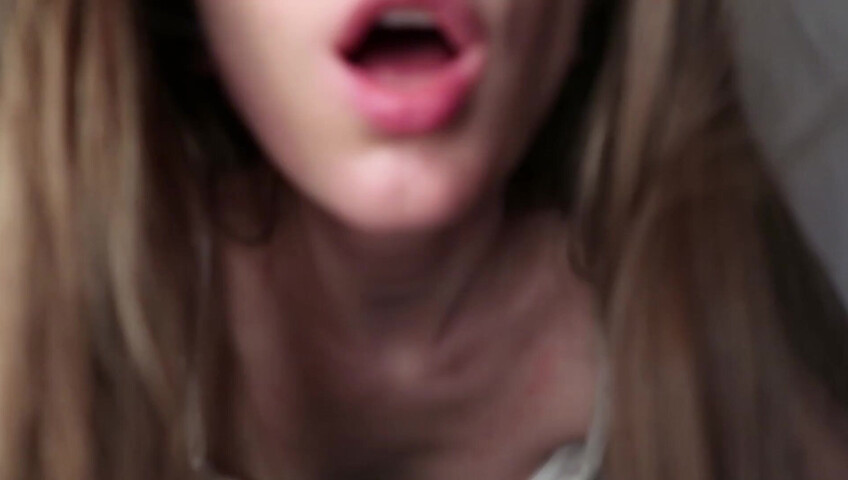 CuteGirlfriend ASMR - POV Cum Inside Me I'm Too Horny