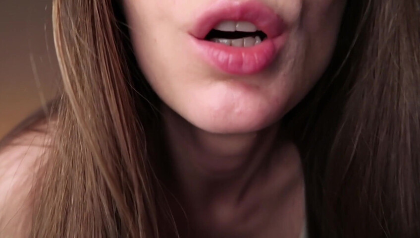 CuteGirlfriend ASMR - POV Cum Inside Me I'm Too Horny