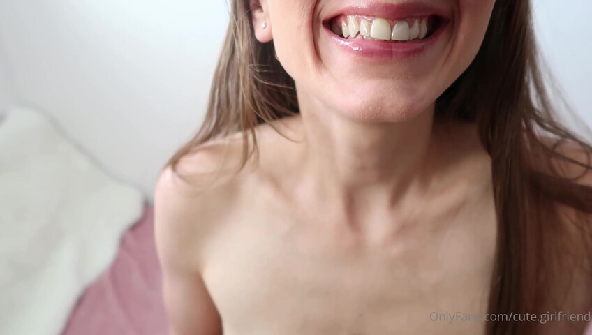 CuteGirlfriend ASMR - Perfect Rebound