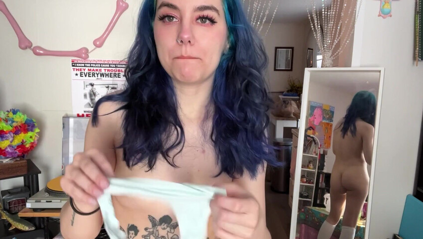 CvmSquish - Panty Try-On Haul