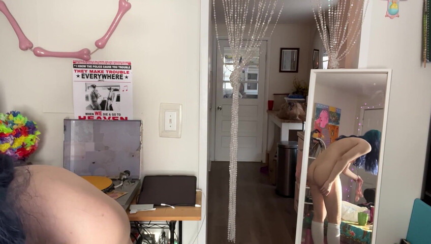 CvmSquish - Panty Try-On Haul