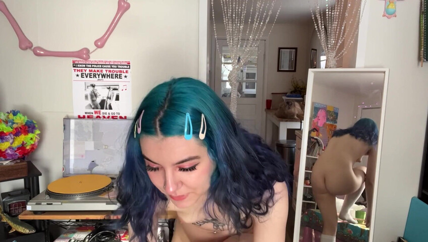 CvmSquish - Panty Try-On Haul