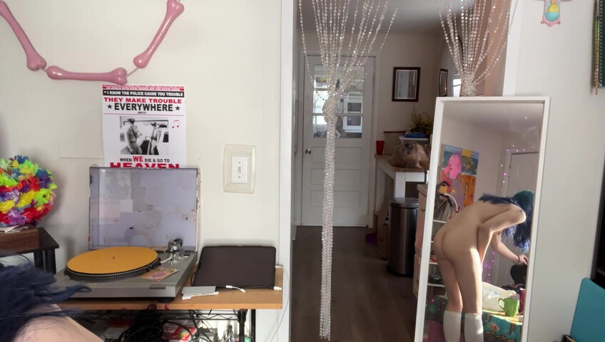 CvmSquish - Panty Try-On Haul