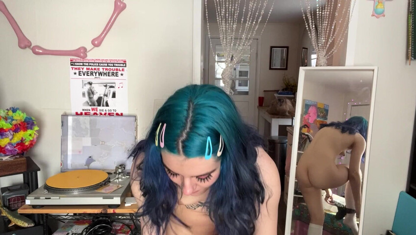 CvmSquish - Panty Try-On Haul