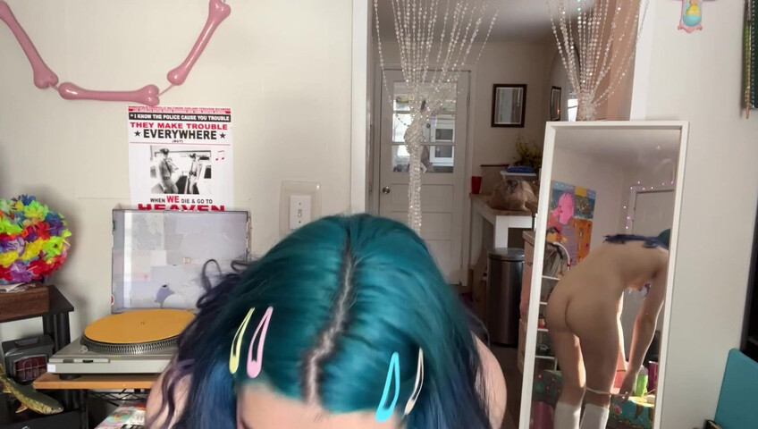 CvmSquish - Panty Try-On Haul