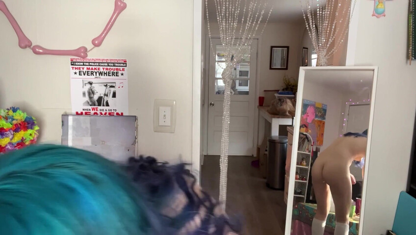 CvmSquish - Panty Try-On Haul