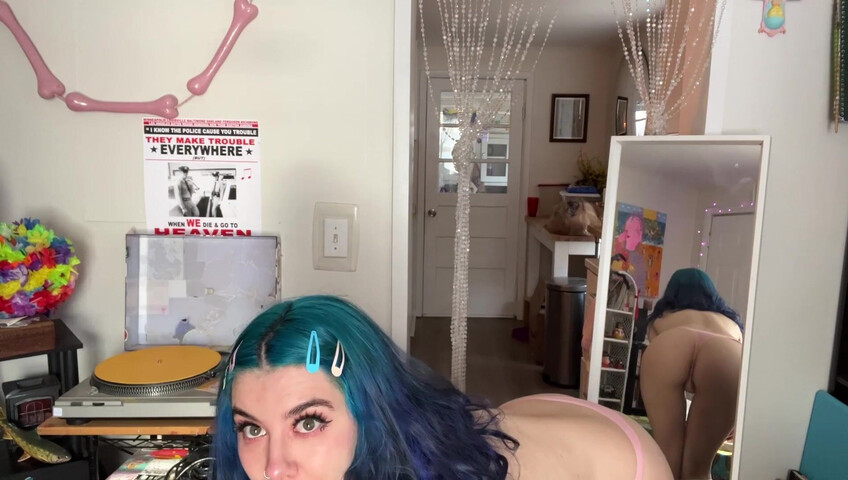 CvmSquish - Panty Try-On Haul