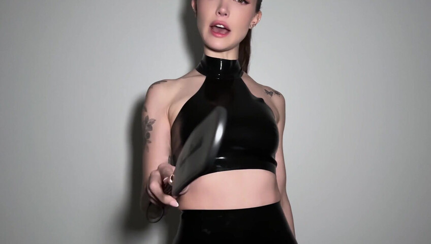 Dainty Wilder - Jerk It Like a Good Little Toy – Femdom JOI