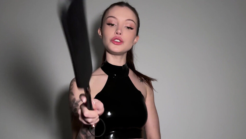 Dainty Wilder - Jerk It Like a Good Little Toy – Femdom JOI