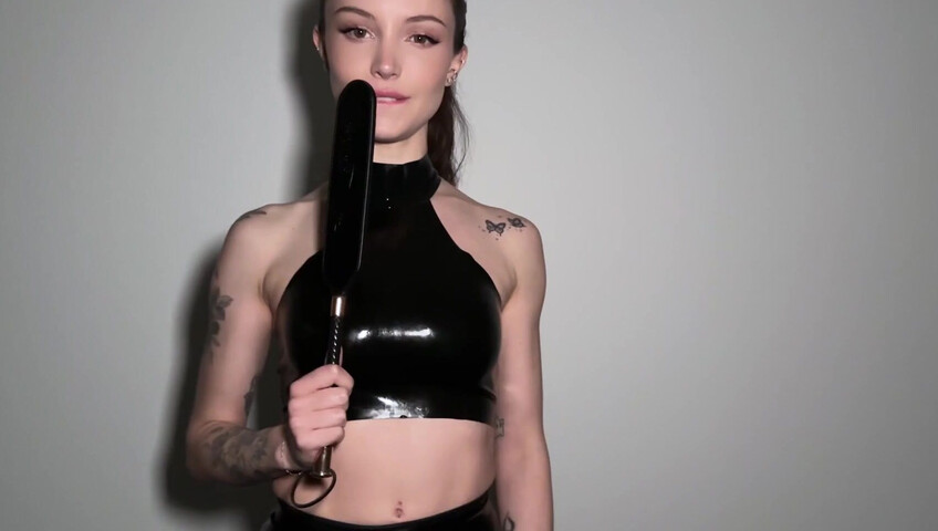 Dainty Wilder - Jerk It Like a Good Little Toy – Femdom JOI