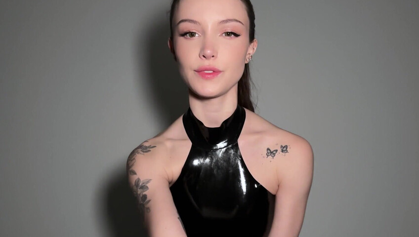 Dainty Wilder - Jerk It Like a Good Little Toy – Femdom JOI