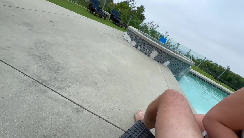 Dan Dangler - Big Ass Big Natural Boobs