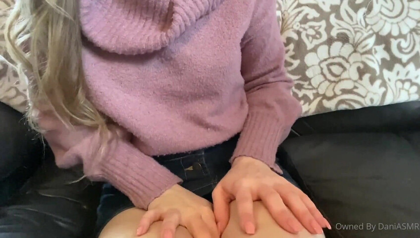 Dani ASMR - Dirty Professor Roleplay