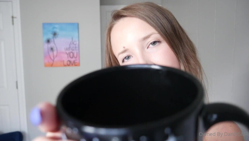 Dani ASMR - Panties Try On