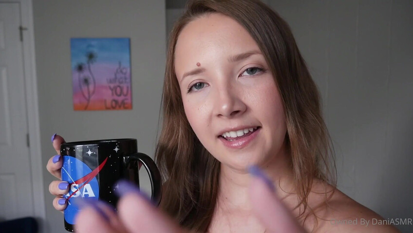 Dani ASMR - Panties Try On