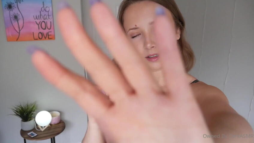 Dani ASMR - VS Lingerie Triggers