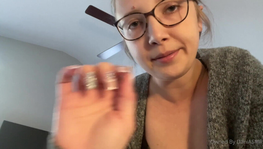 Dani ASMR Mommy Breastfeeding Part 1