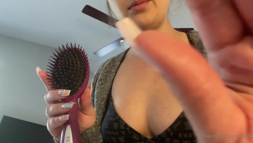 Dani ASMR Mommy Breastfeeding Part 1